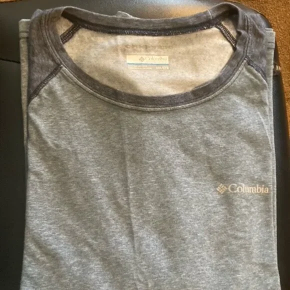 Columbia Thistletown Hills Raglan Long-Sleeve Shirt Men - Picture 2 of 5